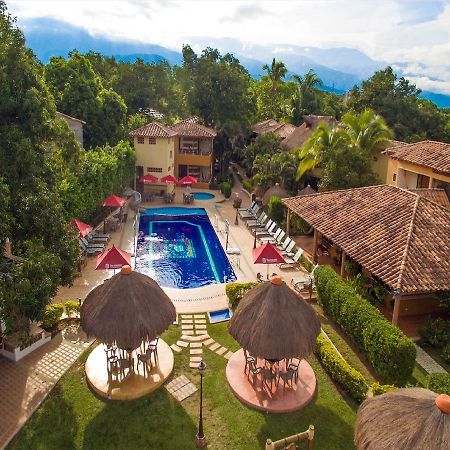 Hosteria Tonusco Campestre Santa Fe de Antioquia Exterior photo