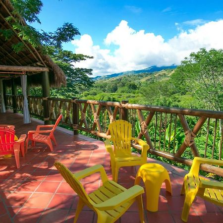 Hosteria Tonusco Campestre Santa Fe de Antioquia Exterior photo