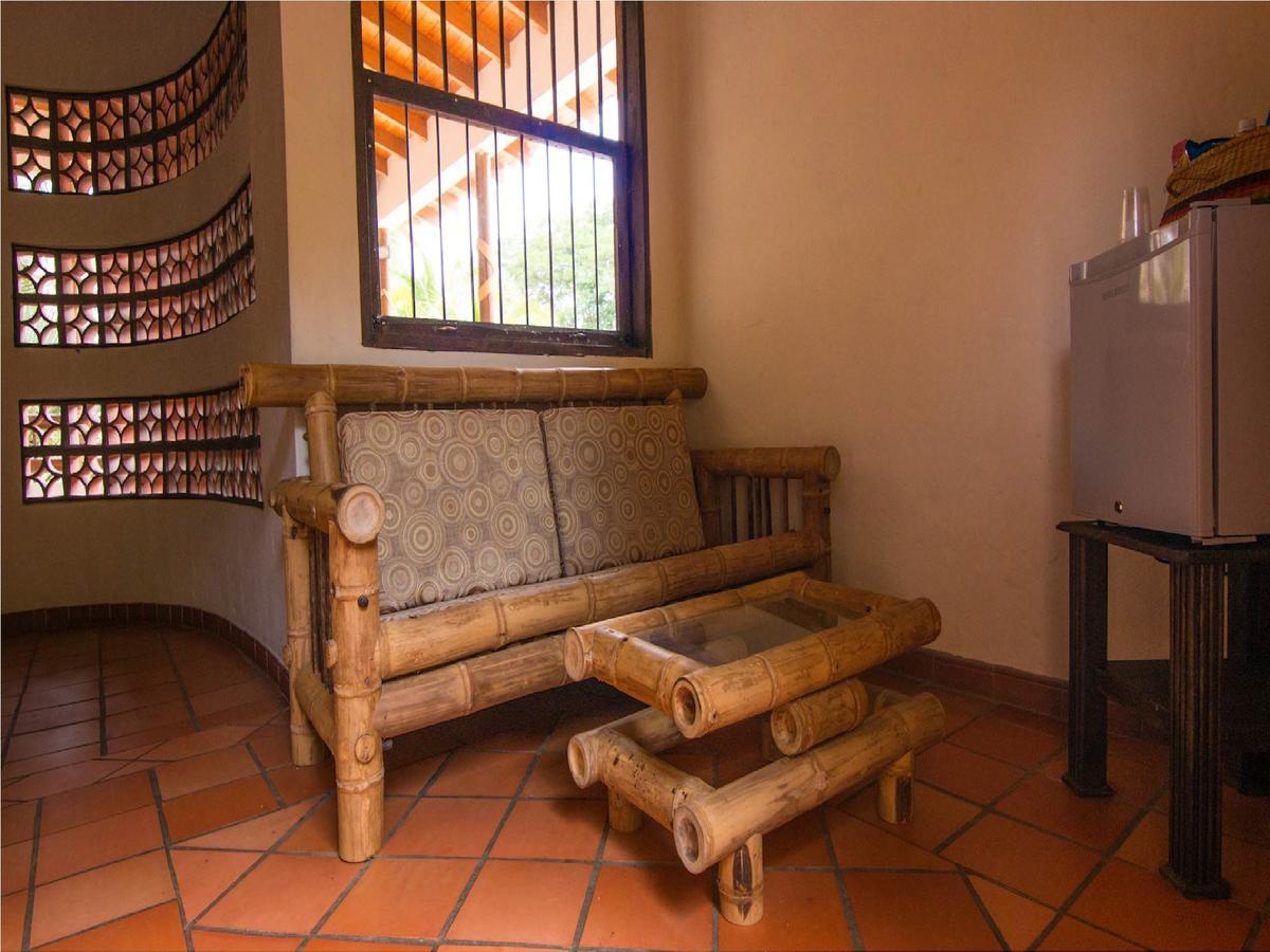 Hosteria Tonusco Campestre Santa Fe de Antioquia Exterior photo