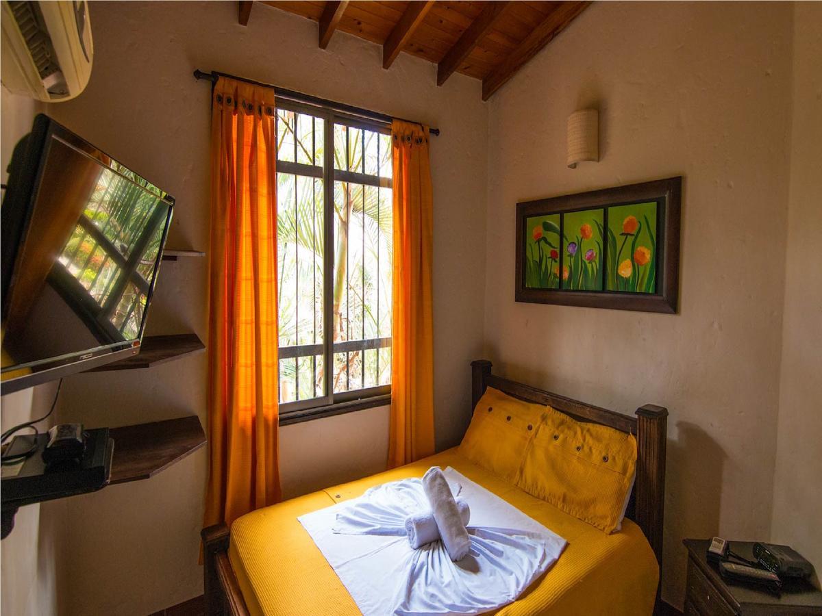 Hosteria Tonusco Campestre Santa Fe de Antioquia Room photo