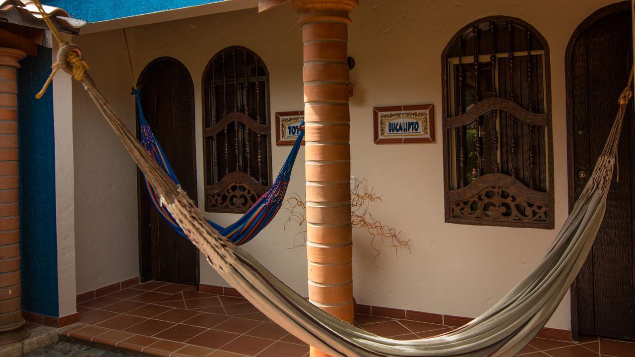 Hosteria Tonusco Campestre Santa Fe de Antioquia Exterior photo