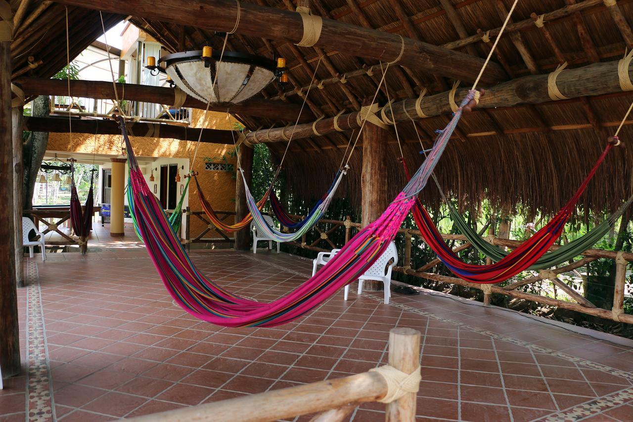 Hosteria Tonusco Campestre Santa Fe de Antioquia Exterior photo