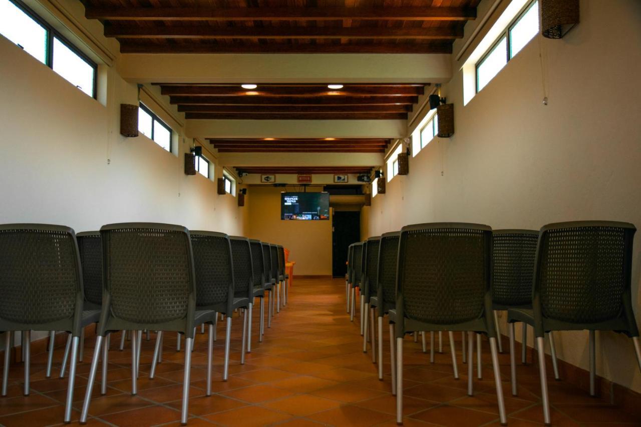 Hosteria Tonusco Campestre Santa Fe de Antioquia Exterior photo