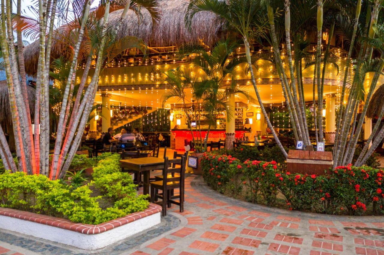 Hosteria Tonusco Campestre Santa Fe de Antioquia Exterior photo